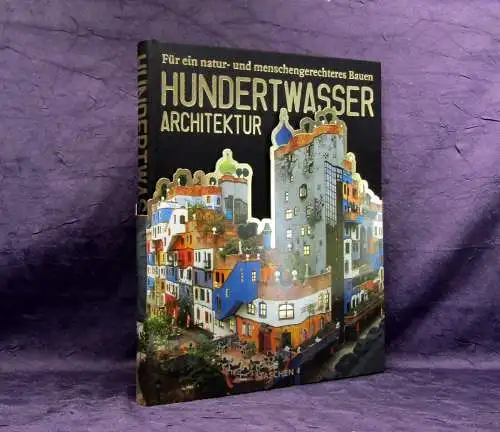 Für ein natur-u. menschengerechteres Bauen Hundertwasser Architektur 1996