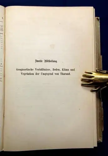 Schober Tharander Jahrbuch Festschrift 50 Jähr. Jubiläum der Akademie 1866 js