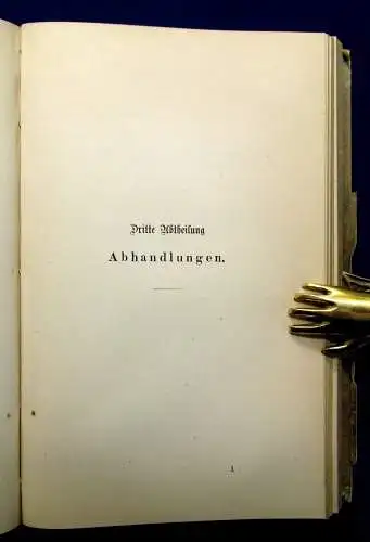 Schober Tharander Jahrbuch Festschrift 50 Jähr. Jubiläum der Akademie 1866 js