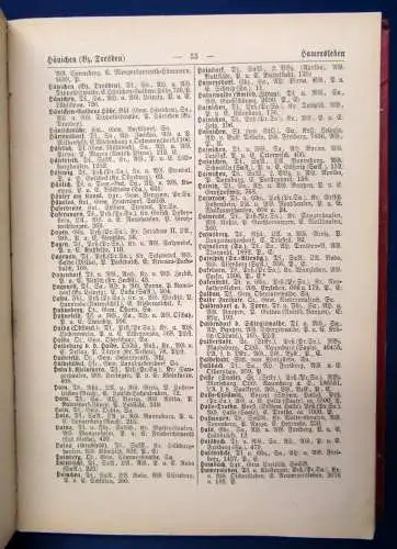 Pelocke Petzolds Gemeinde- und Ortslexikon des deutschen Reiches Bd. 4 1911 js