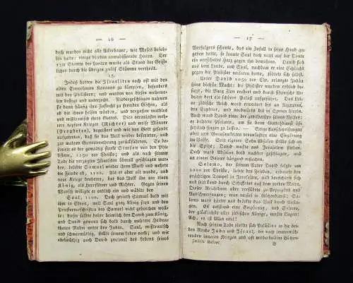 Bredow Merkwürdige Begebenheiten aus der allgemeinen Weltgeschichte 1822