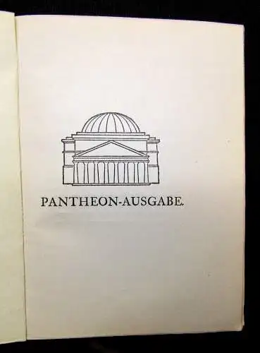 Schlegel Shakespeare Ein Sommernachtstraum und Hamlet Prinz von Dänemark 1902