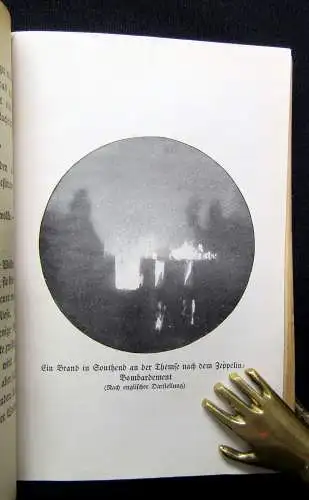 Klessel, Schulze Zeppeline über England 1916 Beigabe: Die Zeppelin-Fahrt 1928