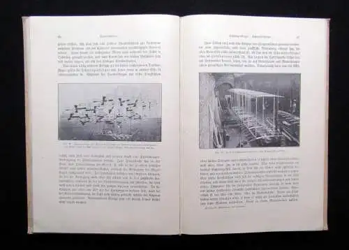 Kirchhoff Die Erschließung des Luftmeers Luftschifffahrt und Flugtechnik 1910