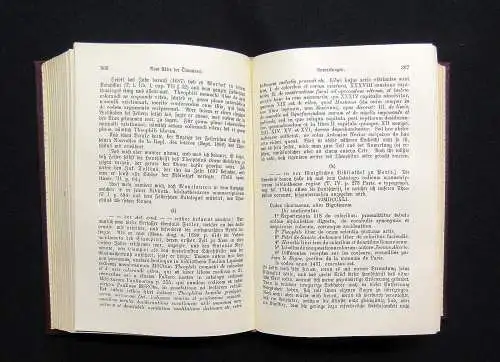 Matthias Lessings Werke Bände 1-6 in 3 Büchern um 1890 Literatur komplett