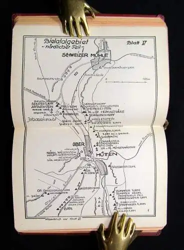 Der Bergsteiger Ein Kletterführer durch die deutschen Mittelgebirge Bd.1 Führer