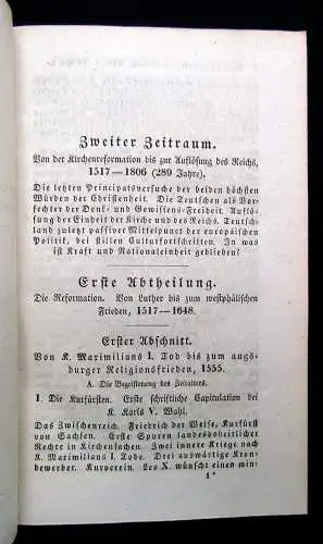 Ukert, Pfister Geschichte der europ. Staaten Geschichte der Teutschen 4.Bd 1833