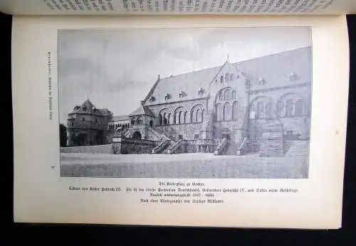 Sturmhoefel Illustrierte Geschichte der Sächsischen Lande 1.Bd 1.Abt. 1898