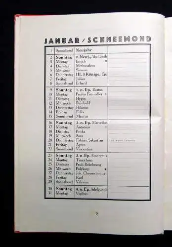 Scheffler Thüringer Jahrbuch 1927 Politik und Wirtschaft Kunst und Wissenschaft