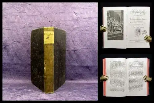 Heilmann Thucydides Geschichte des Peloponnesischen Krieges 3. Bd. apart 1812