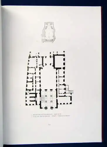 Sedlmayr Fischer von Erlach Der Ältere 1925 Gebäude Zeitalter Geschichte  js