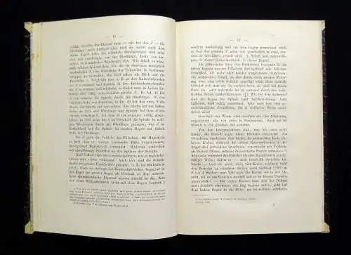 Naude Die Fälschung der Aeltesten Reinhardsbrunner Urkunden 1883 Geschichte