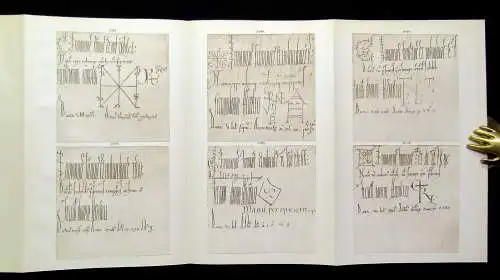 Naude Die Fälschung der Aeltesten Reinhardsbrunner Urkunden 1883 Geschichte