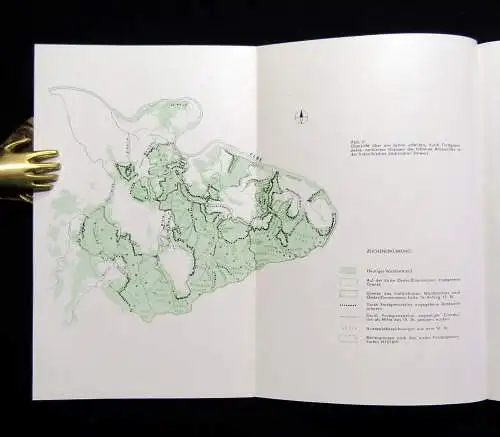 Torke Forstgrenzsteine der Amtswälder in der sächsischen Schweiz 1989 Heft 7