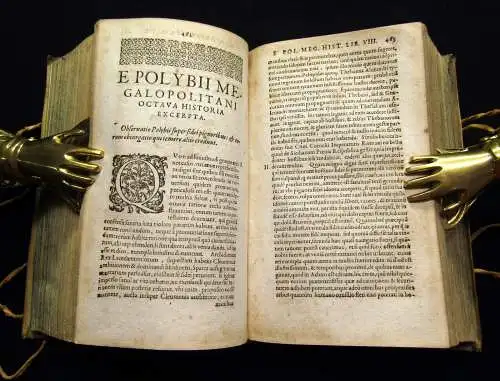 Megalopolitani Historiarum 1610 Politik, Geschichte, Literatur