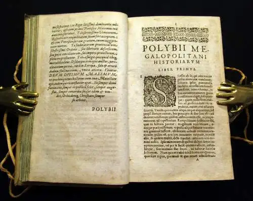 Megalopolitani Historiarum 1610 Politik, Geschichte, Literatur