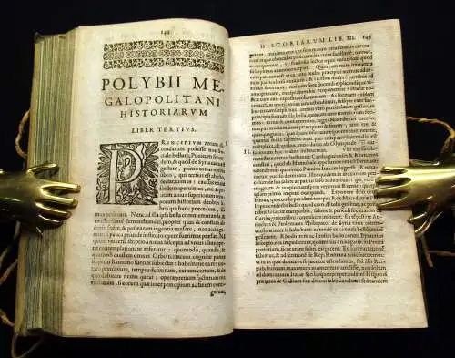 Megalopolitani Historiarum 1610 Politik, Geschichte, Literatur