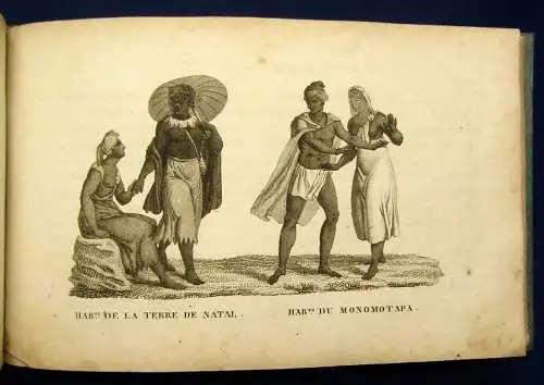 La Geographie en estampes ou Moeurs et costumes de la Terre 1825 js