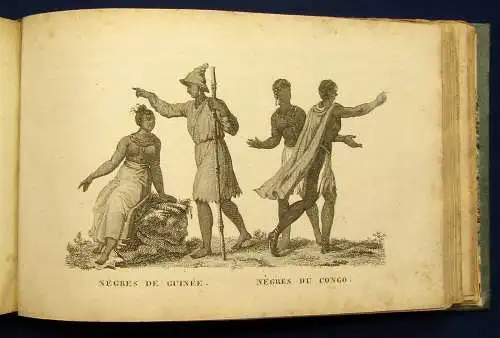 La Geographie en estampes ou Moeurs et costumes de la Terre 1825 js