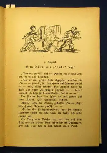 Durian Kai aus der Kiste Eine ganz unglaubliche Geschichte1927 68-69 Tausend