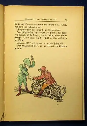 Durian Kai aus der Kiste Eine ganz unglaubliche Geschichte1927 68-69 Tausend