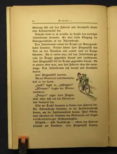 Durian Kai aus der Kiste Eine ganz unglaubliche Geschichte1927 68-69 Tausend