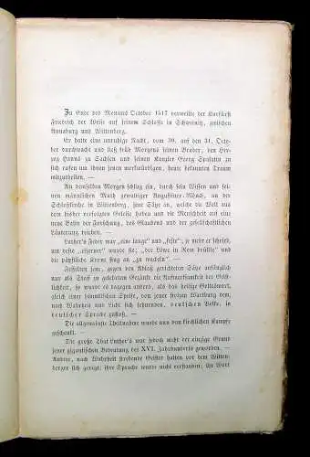 Richard Licht und Schatten Ein Beitrag zur Cultur von Sachsen u. Thüringen 1861