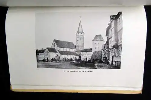 Helmhold Geschichte der Stadt Eisenach mit einem volkskundlichen Anhang 1936