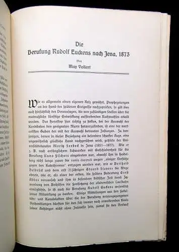 Dobenecker, Otto Beiträge zur thüringischen und sächsischen Geschichte 1929