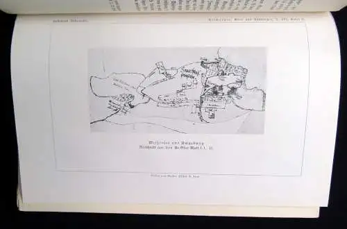 Dobenecker, Otto Beiträge zur thüringischen und sächsischen Geschichte 1929