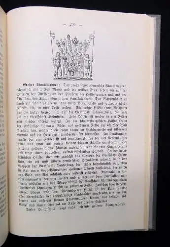 Hahn Heimatkunde für das Fürstentum-Schwarzburg-Sondershausen 1914 Ortskunde