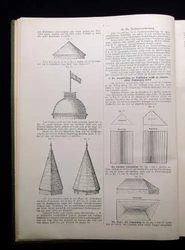 Wolf, Wolf`s praktische Ausführung der Schiftung und Dachverbandhölzer 1903