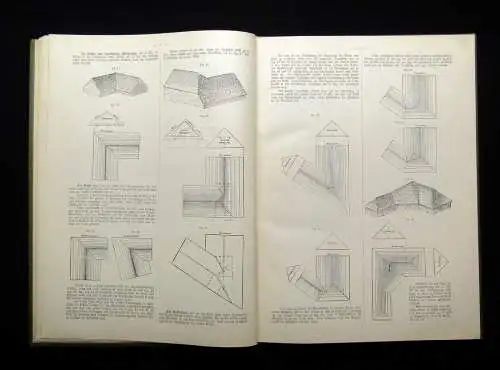 Wolf, Wolf`s praktische Ausführung der Schiftung und Dachverbandhölzer 1903
