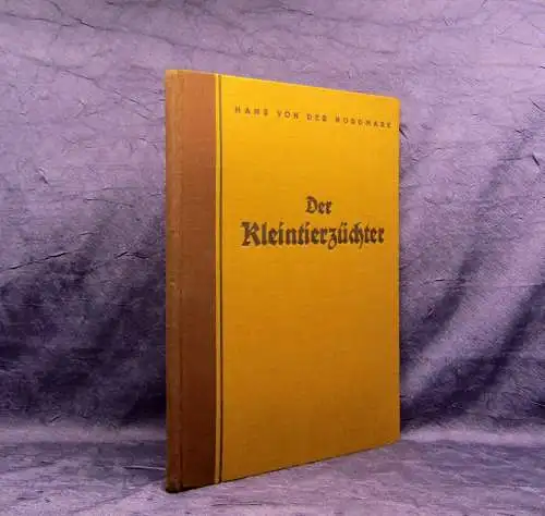 Nordmark der Kleintierzüchter Sammelbilderalbum 1933 179 Bilder so komplett