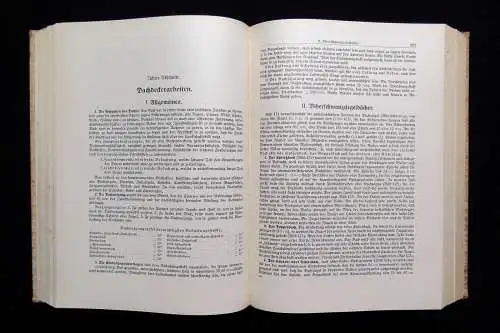 Ebinghaus Der Hochbau Lehrbuch für Studium und Praxis 1939 1006 Textabb.