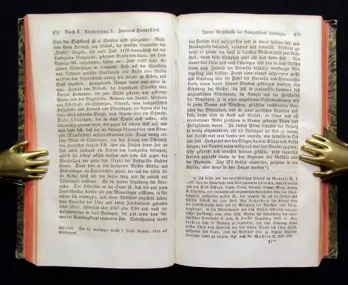 Böttinger Geschichte der europ. Staaten Kurstaat und Königreich Sachsen 1830