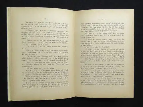 Würdig Der Schwadronsjunge oder Vivat Fridericus Rex um 1900 Literatur