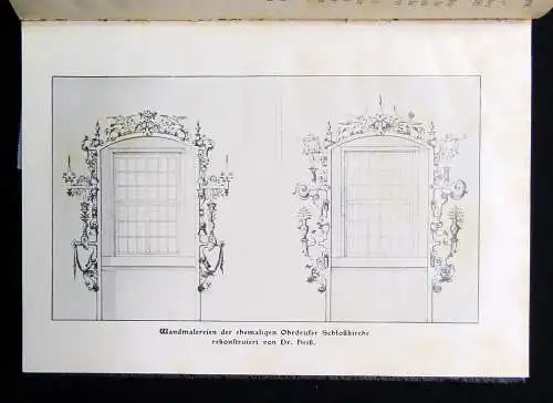 Mitteilungen der Vereinigung für Gothaische Geschichte  Jahrgang  1912/1913/1914