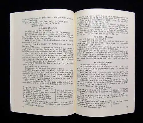 Biessmann Das fürstlich-sächsische Amt für Heldburg 1936 Geschichte Gesellschaft