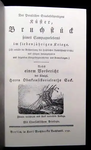 14 Bände Militärgeschichte Friedrich der Große "Alter Fritz" 1997 Kriegskunst