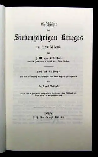 14 Bände Militärgeschichte Friedrich der Große "Alter Fritz" 1997 Kriegskunst