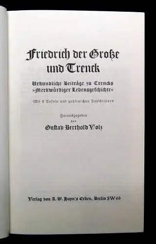 14 Bände Militärgeschichte Friedrich der Große "Alter Fritz" 1997 Kriegskunst