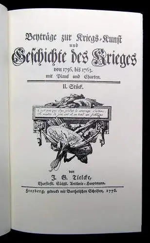 14 Bände Militärgeschichte Friedrich der Große "Alter Fritz" 1997 Kriegskunst