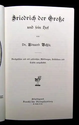 14 Bände Militärgeschichte Friedrich der Große "Alter Fritz" 1997 Kriegskunst