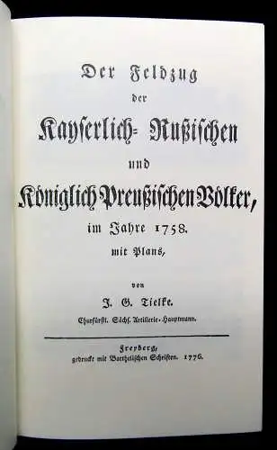 14 Bände Militärgeschichte Friedrich der Große "Alter Fritz" 1997 Kriegskunst