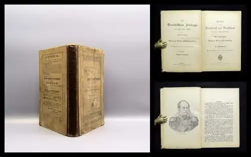 Scheibert Der Krieg zwischen Frankreich und Deutschland in den Jahren 1870/71