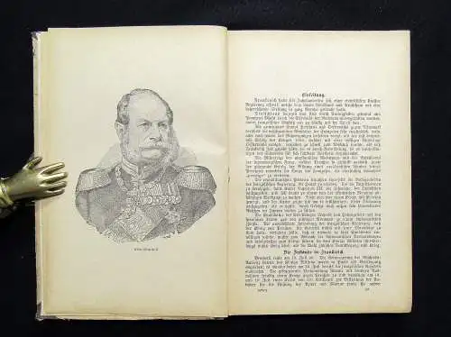 Scheibert Der Krieg zwischen Frankreich und Deutschland in den Jahren 1870/71