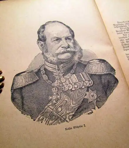 Scheibert Der Krieg zwischen Frankreich und Deutschland in den Jahren 1870/71