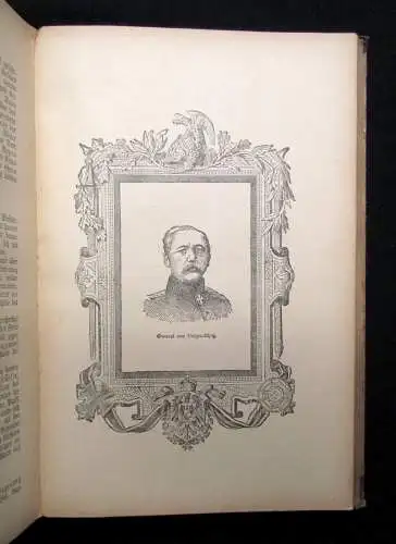 Scheibert Der Krieg zwischen Frankreich und Deutschland in den Jahren 1870/71