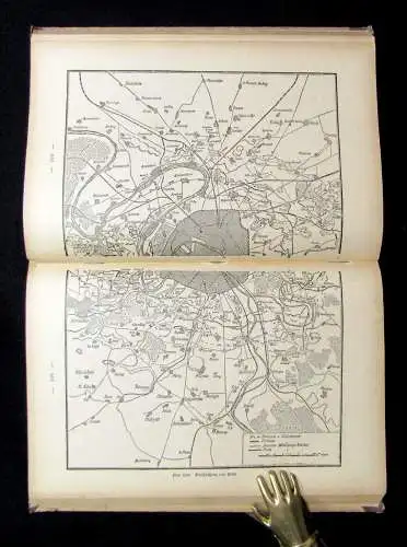 Scheibert Der Krieg zwischen Frankreich und Deutschland in den Jahren 1870/71